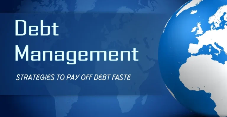 debt-management-strategies-to-pay-off-debt-faste