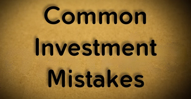 how-to-avoid-common-investment-mistakes-a-guide-for-smart-investors